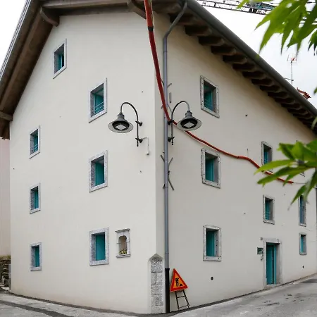 Appartamento App- A - Cjase Fravins By Interhome *