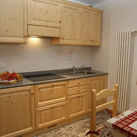 Apartamento App- A - Cjase Fravins By Interhome